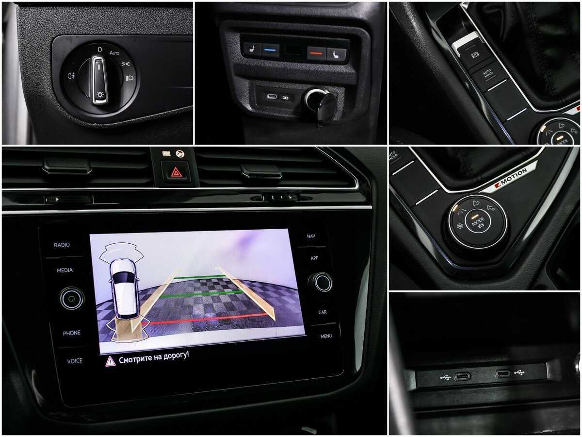 Купить Volkswagen Tiguan, 2020, 110 558 км, фото №15