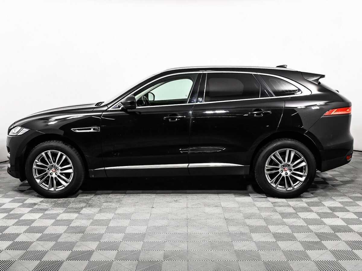 Купить Jaguar F-Pace, 2016, 121 683 км, фото №8