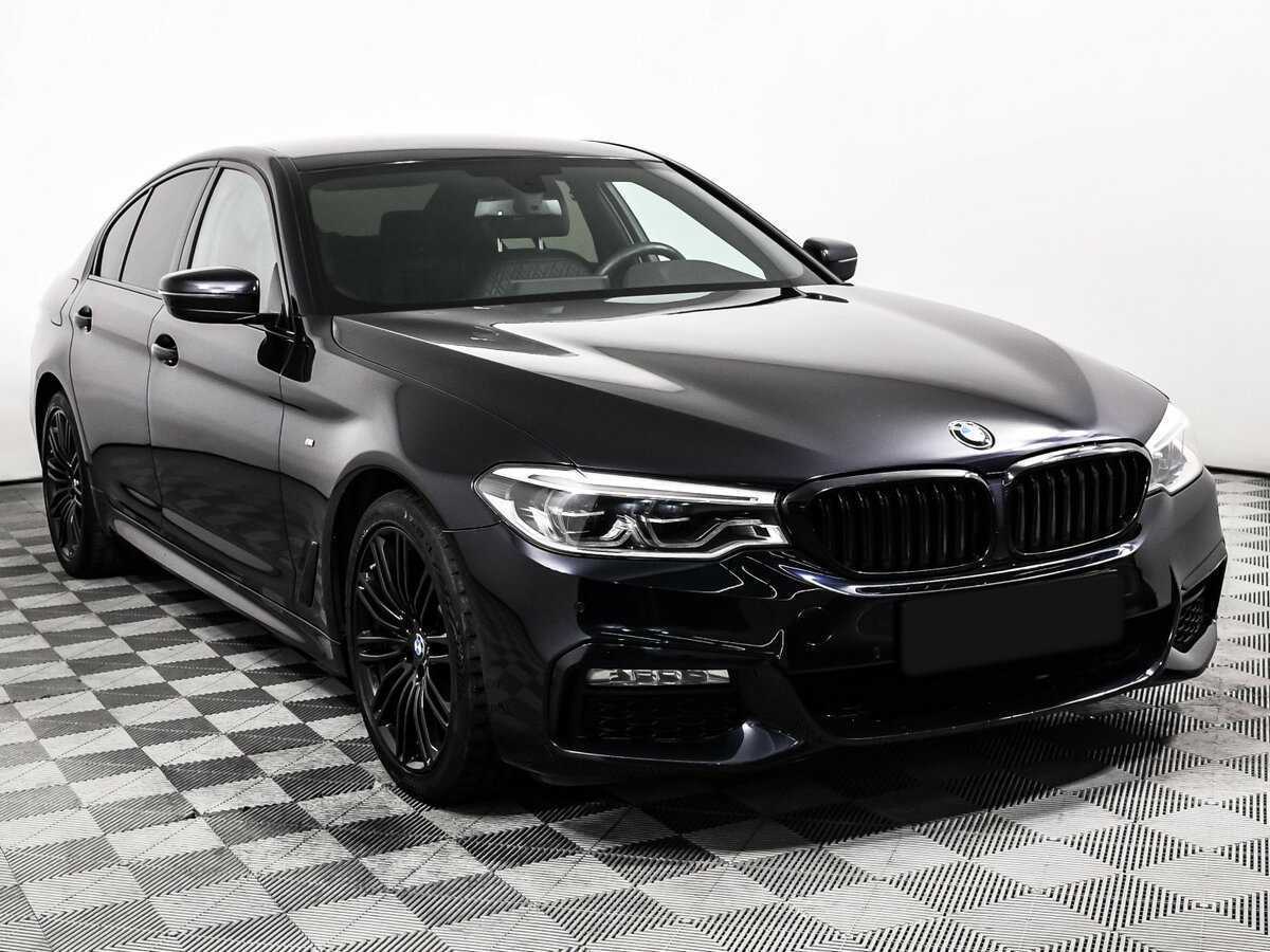 BMW 5 серии