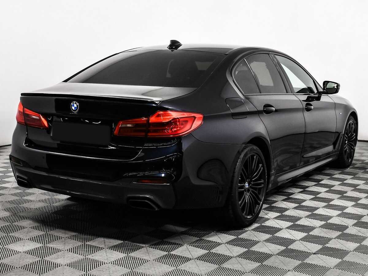 Купить BMW 5 серии 530d xDrive, 2018, 107 000 км, фото №5