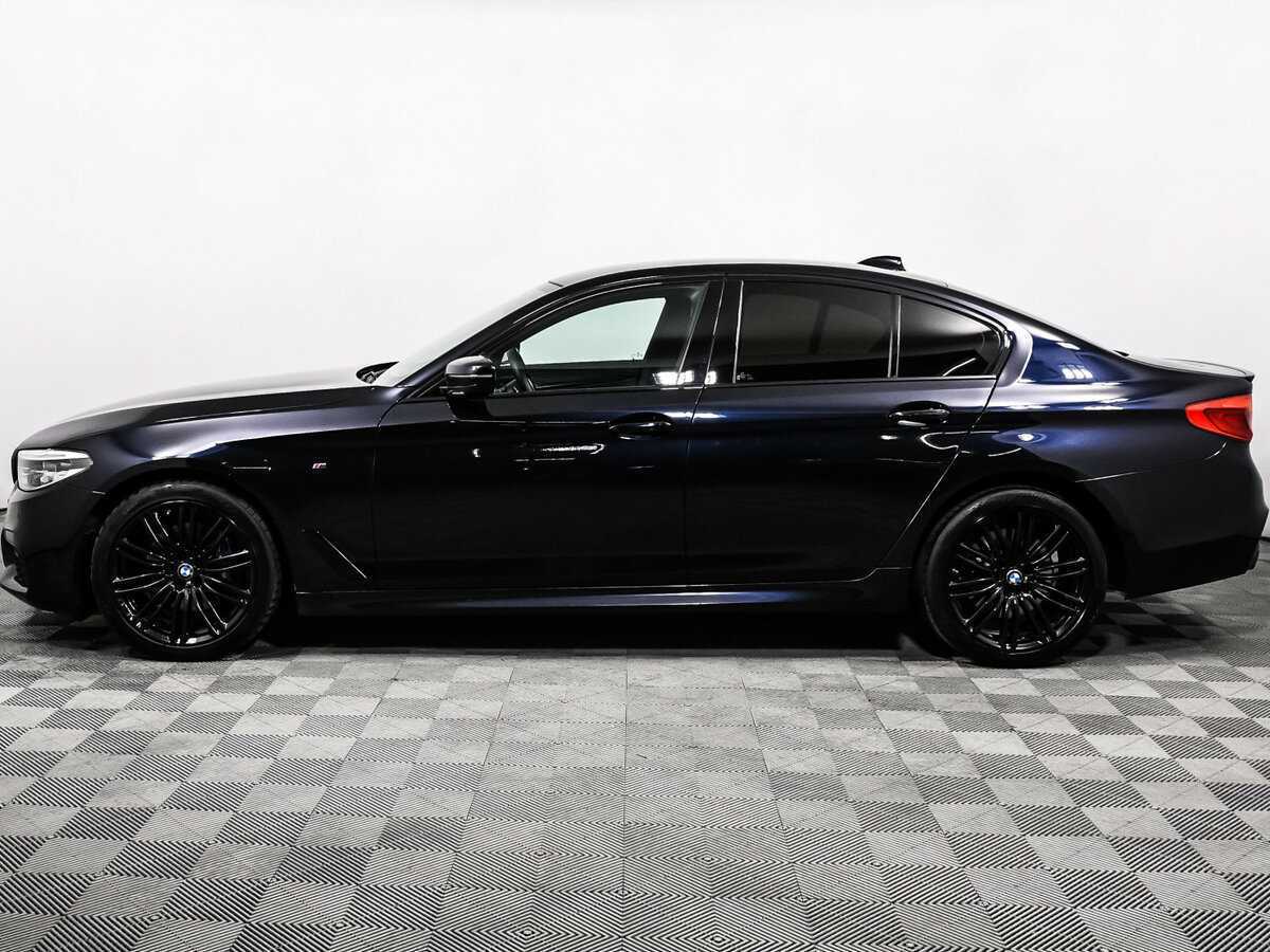 Купить BMW 5 серии 530d xDrive, 2018, 107 000 км, фото №8