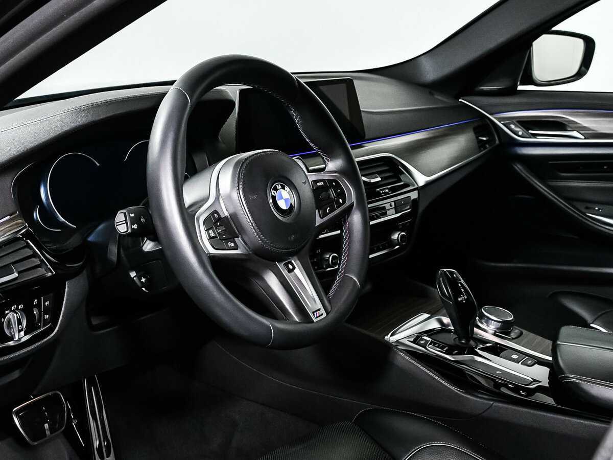Купить BMW 5 серии 530d xDrive, 2018, 107 000 км, фото №12