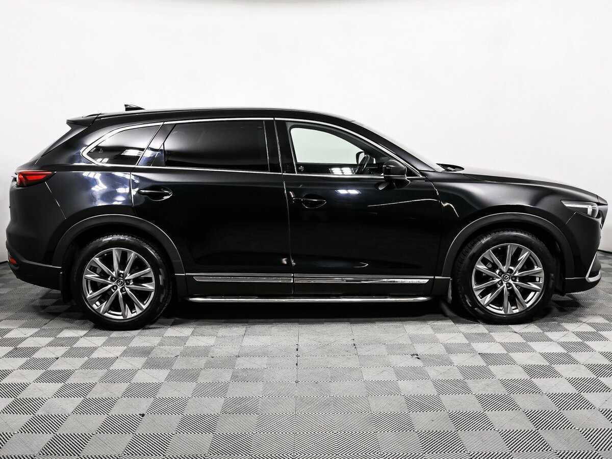 Купить Mazda CX-9, 2019, 100 120 км, фото №4