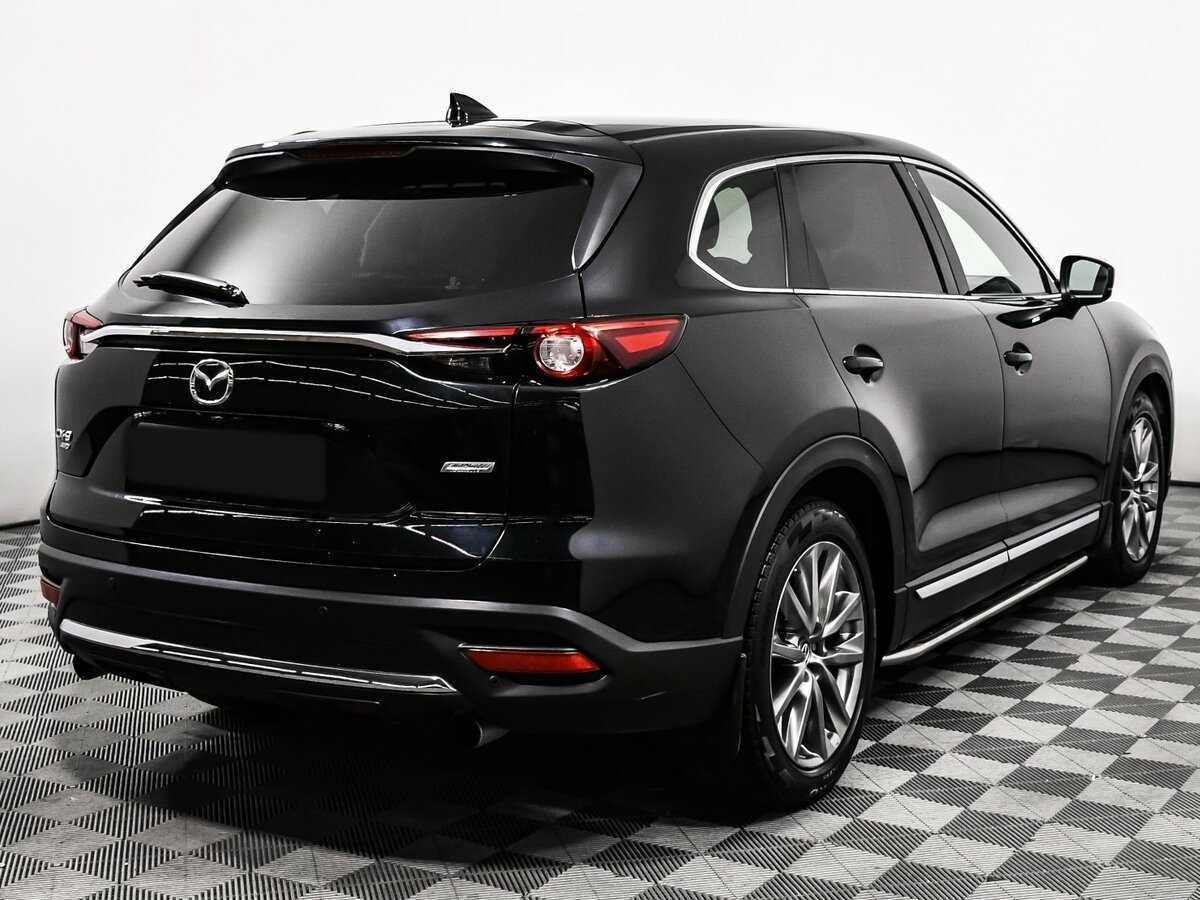 Купить Mazda CX-9, 2019, 100 120 км, фото №5