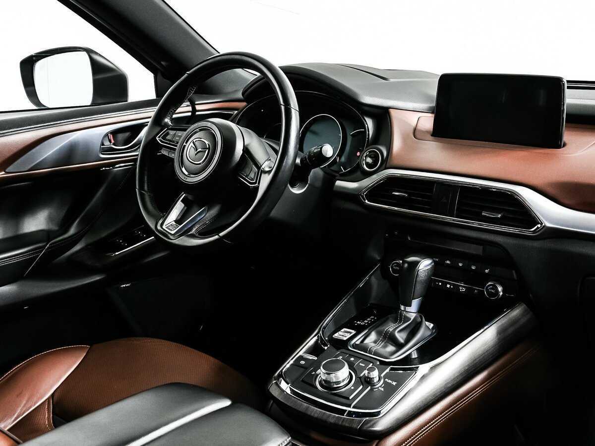 Купить Mazda CX-9, 2019, 100 120 км, фото №9