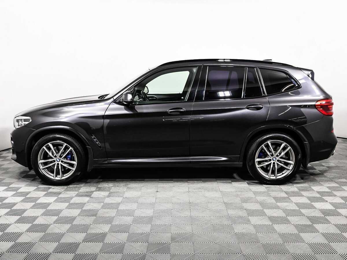 Купить BMW X3 30i xDrive, 2018, 108 825 км, фото №8