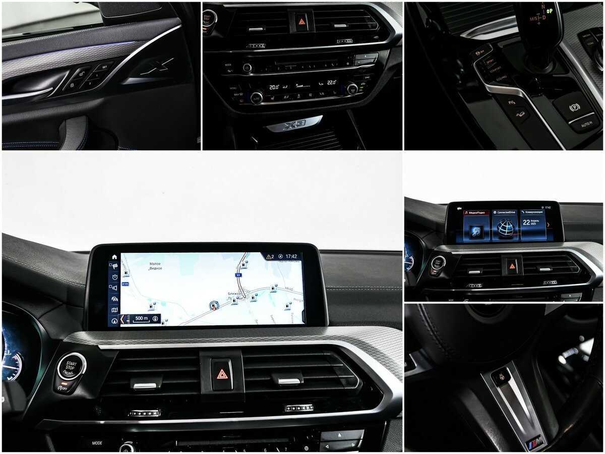 Купить BMW X3 30i xDrive, 2018, 108 825 км, фото №16