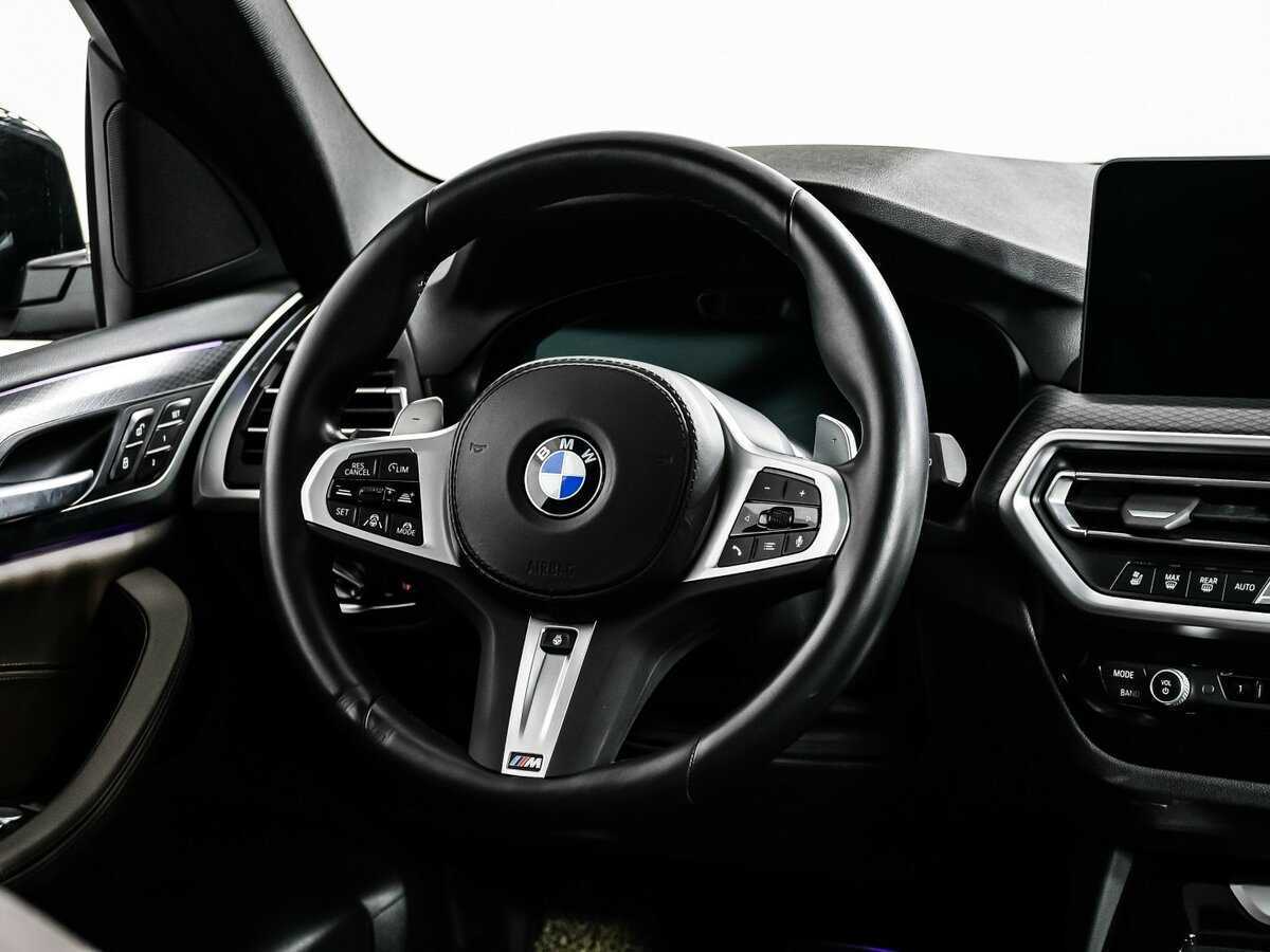 Купить BMW X3 20d xDrive, 2022, 55 761 км, фото №12