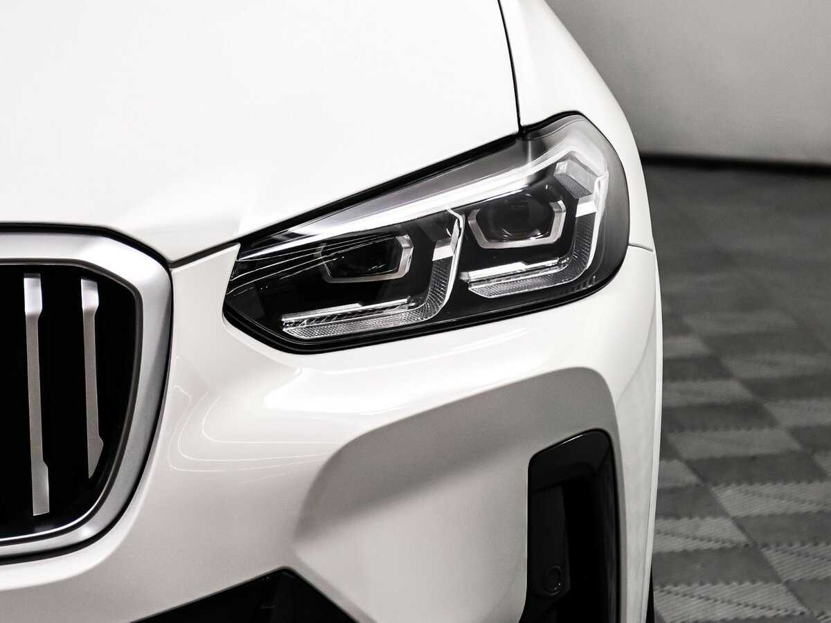 Купить BMW X3 20d xDrive, 2022, 55 761 км, фото №15