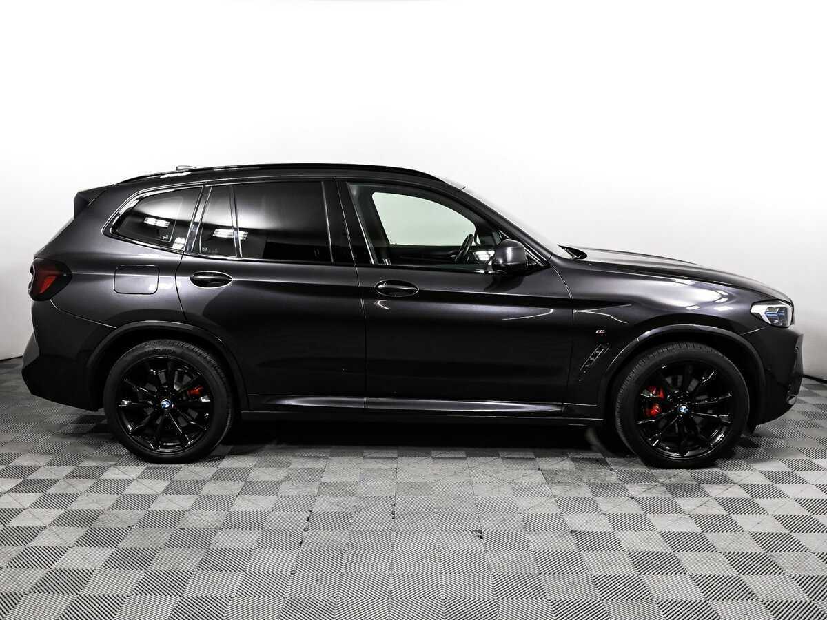 Купить BMW X3 20d xDrive, 2022, 77 150 км, фото №4
