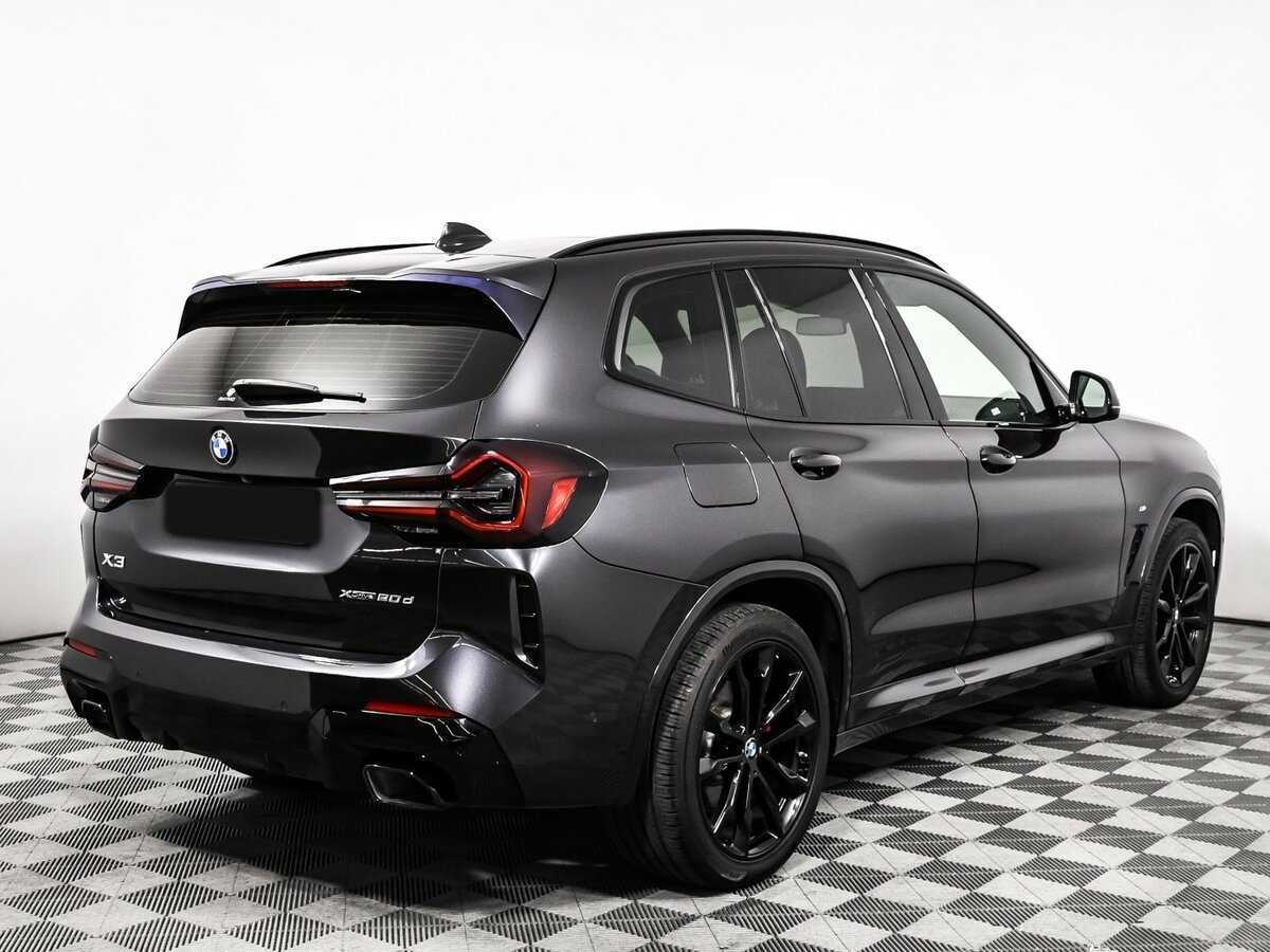 Купить BMW X3 20d xDrive, 2022, 77 150 км, фото №5