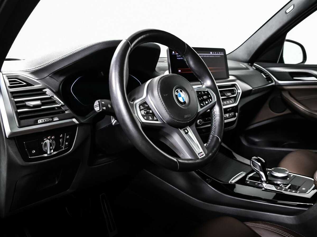 Купить BMW X3 20d xDrive, 2022, 77 150 км, фото №13