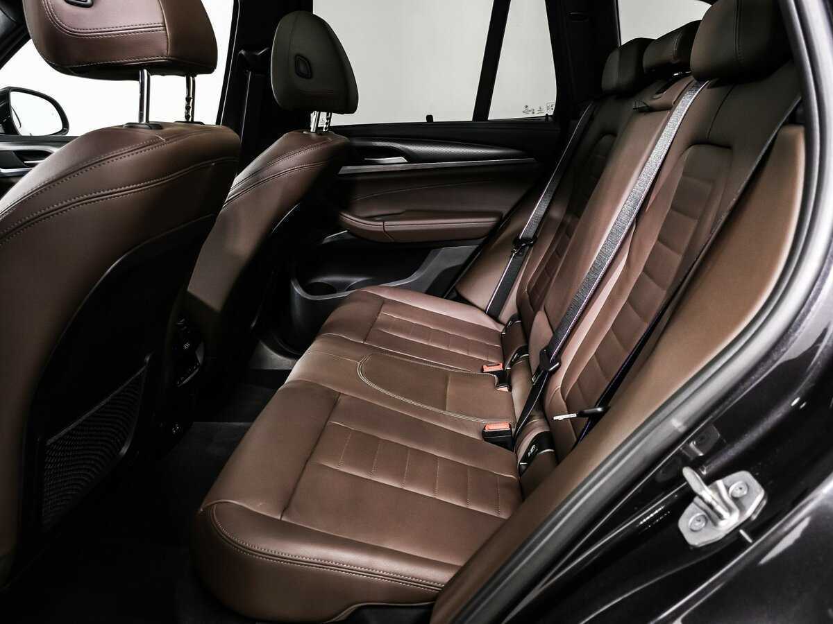 Купить BMW X3 20d xDrive, 2022, 77 150 км, фото №14