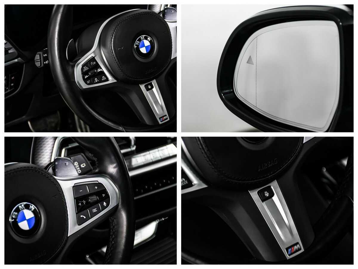 Купить BMW X3 20d xDrive, 2022, 77 150 км, фото №23