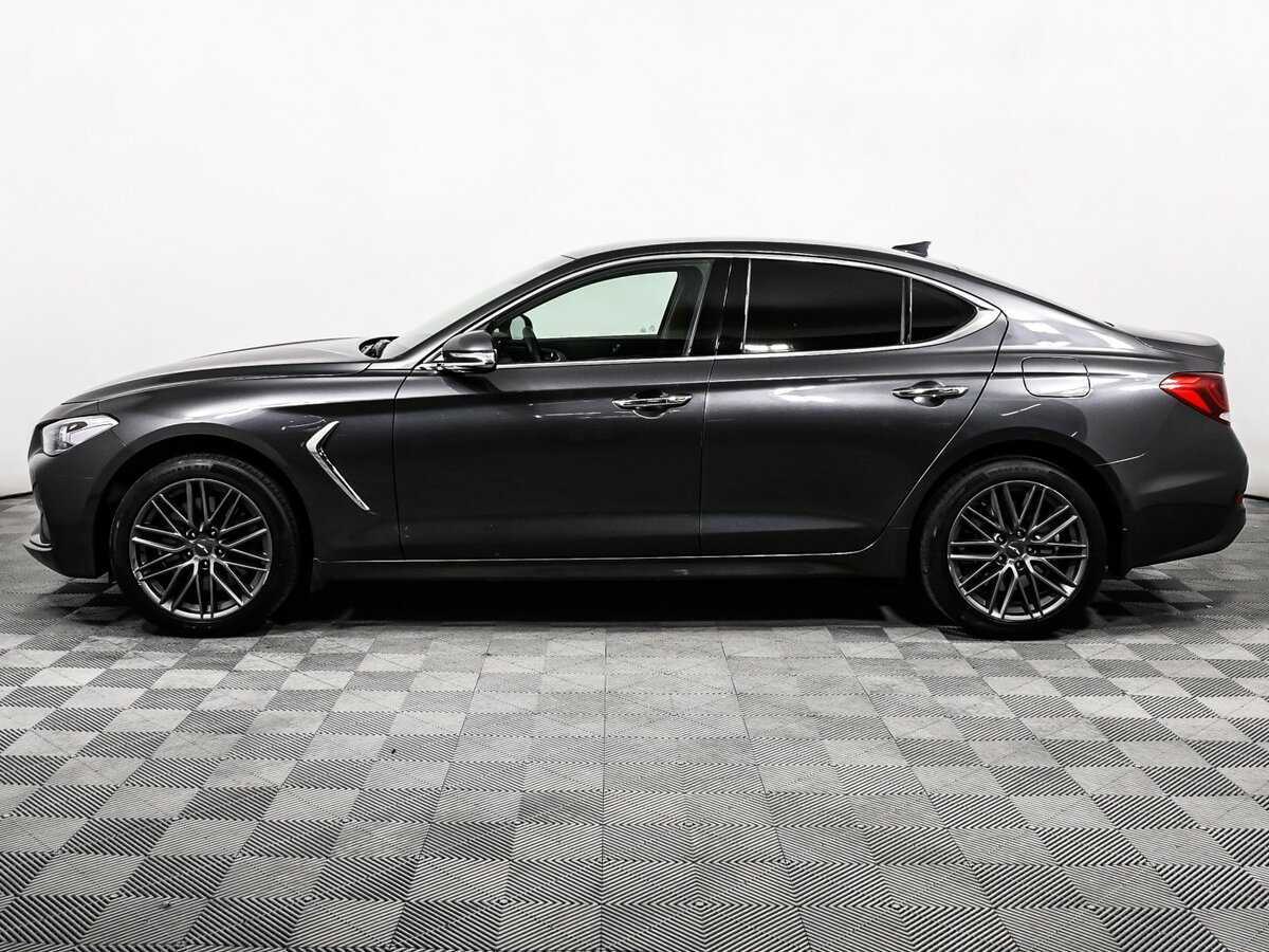 Купить Genesis G70, 2019, 38 230 км, фото №8