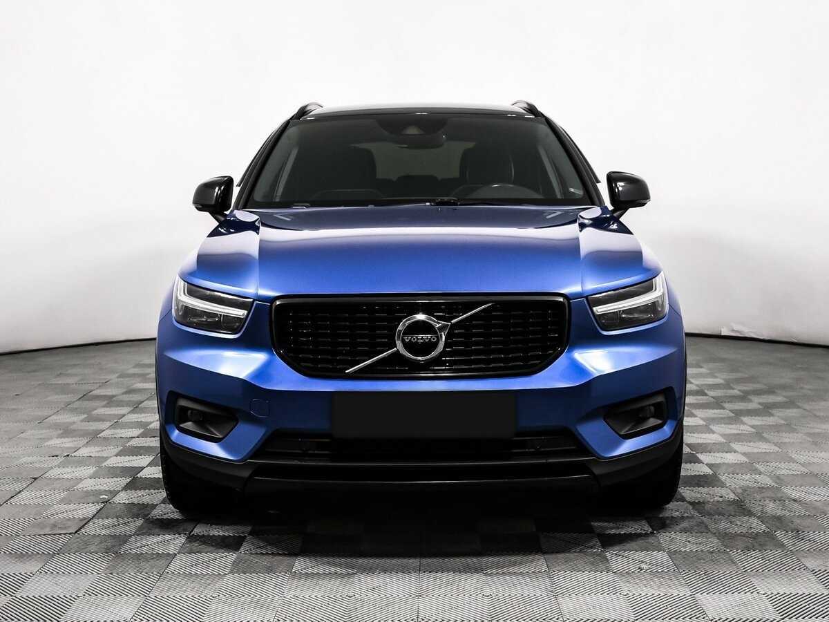Volvo XC40