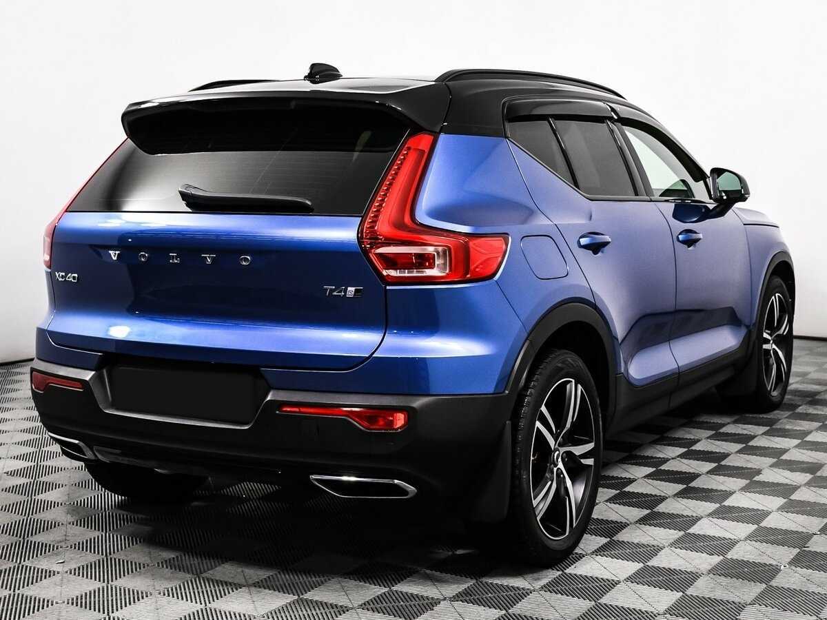 Купить Volvo XC40, 2020, 121 300 км, фото №5