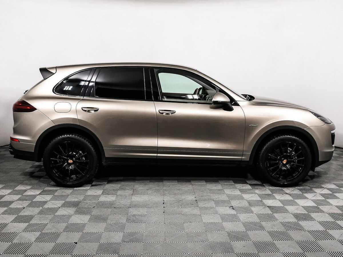 Купить Porsche Cayenne Diesel, 2016, 168 959 км, фото №4