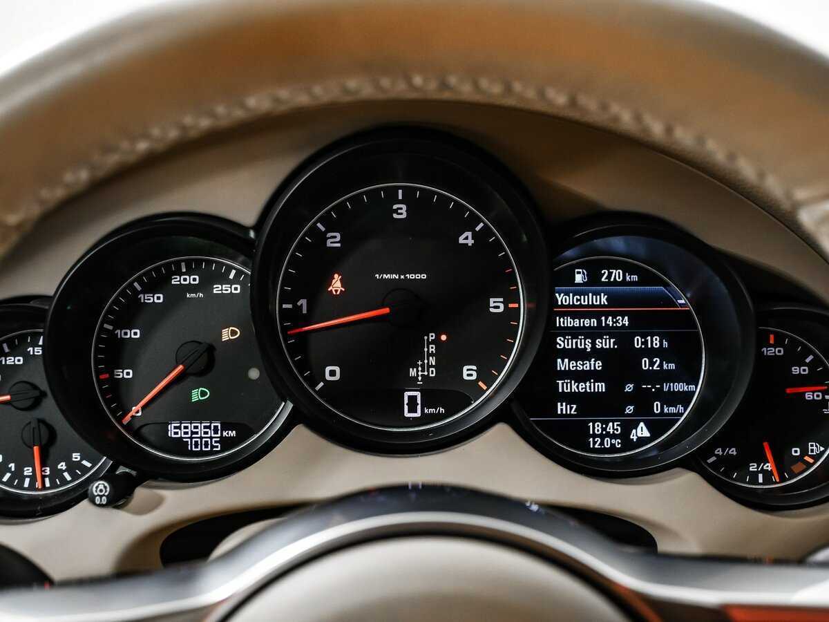 Купить Porsche Cayenne Diesel, 2016, 168 959 км, фото №10