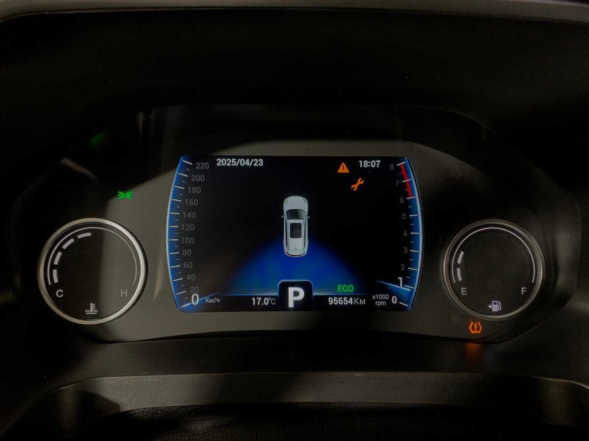 Купить Chery Tiggo 8, 2021, 95 653 км, фото №15