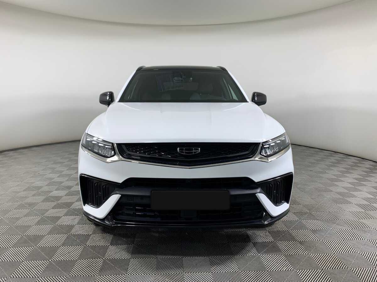 Geely Tugella