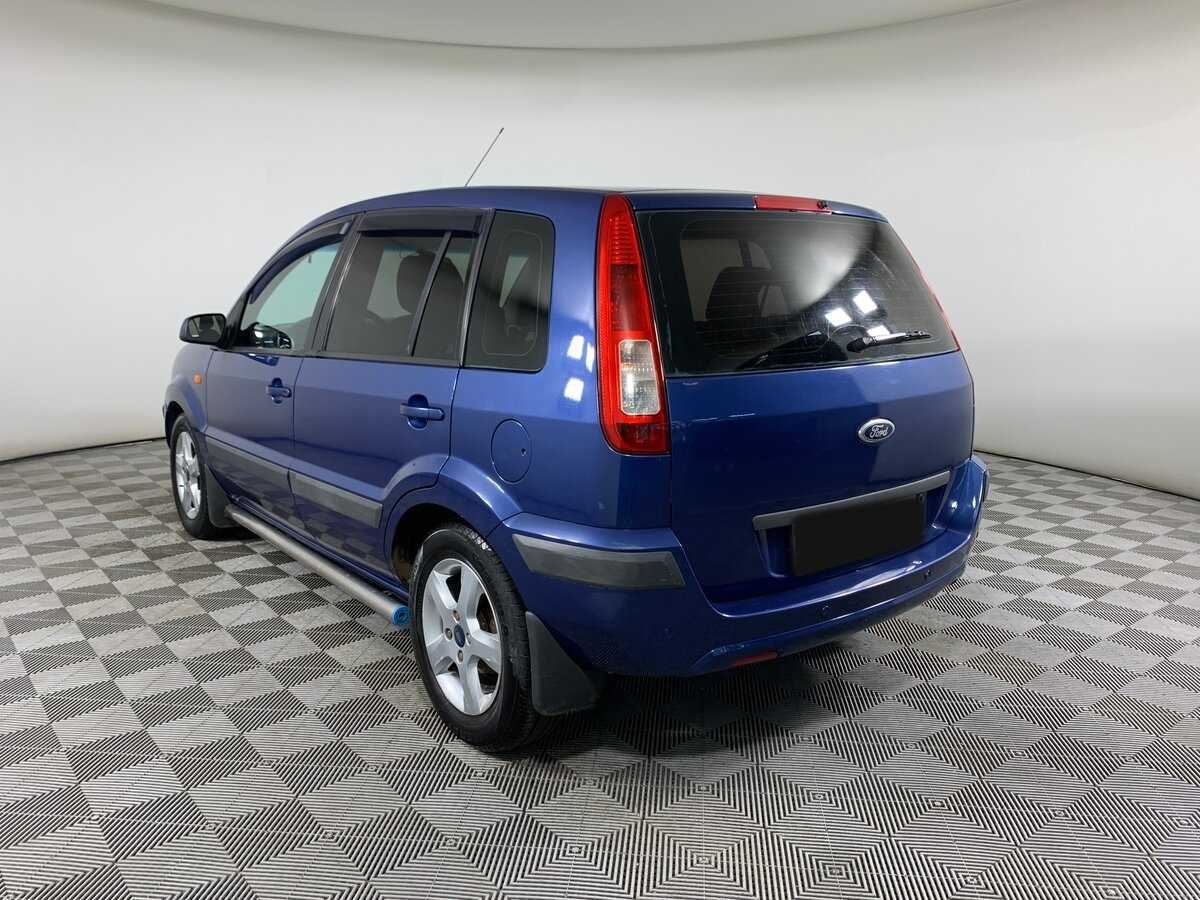 Купить Ford Fusion, 2008, 278 035 км, фото №7