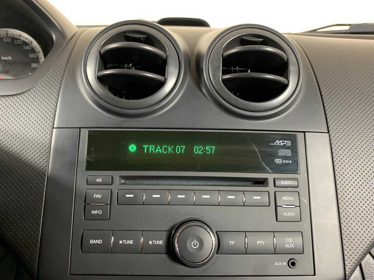 Купить Chevrolet Aveo, 2009, 125 046 км, фото №15