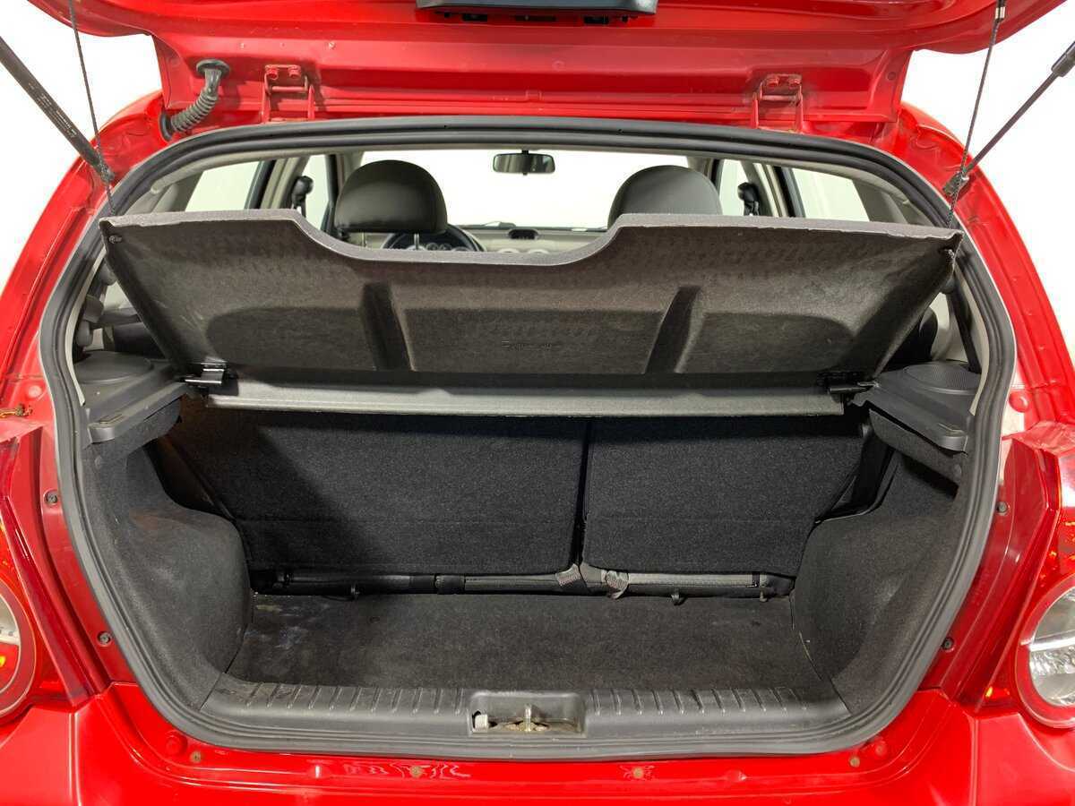 Купить Chevrolet Aveo, 2009, 125 046 км, фото №19