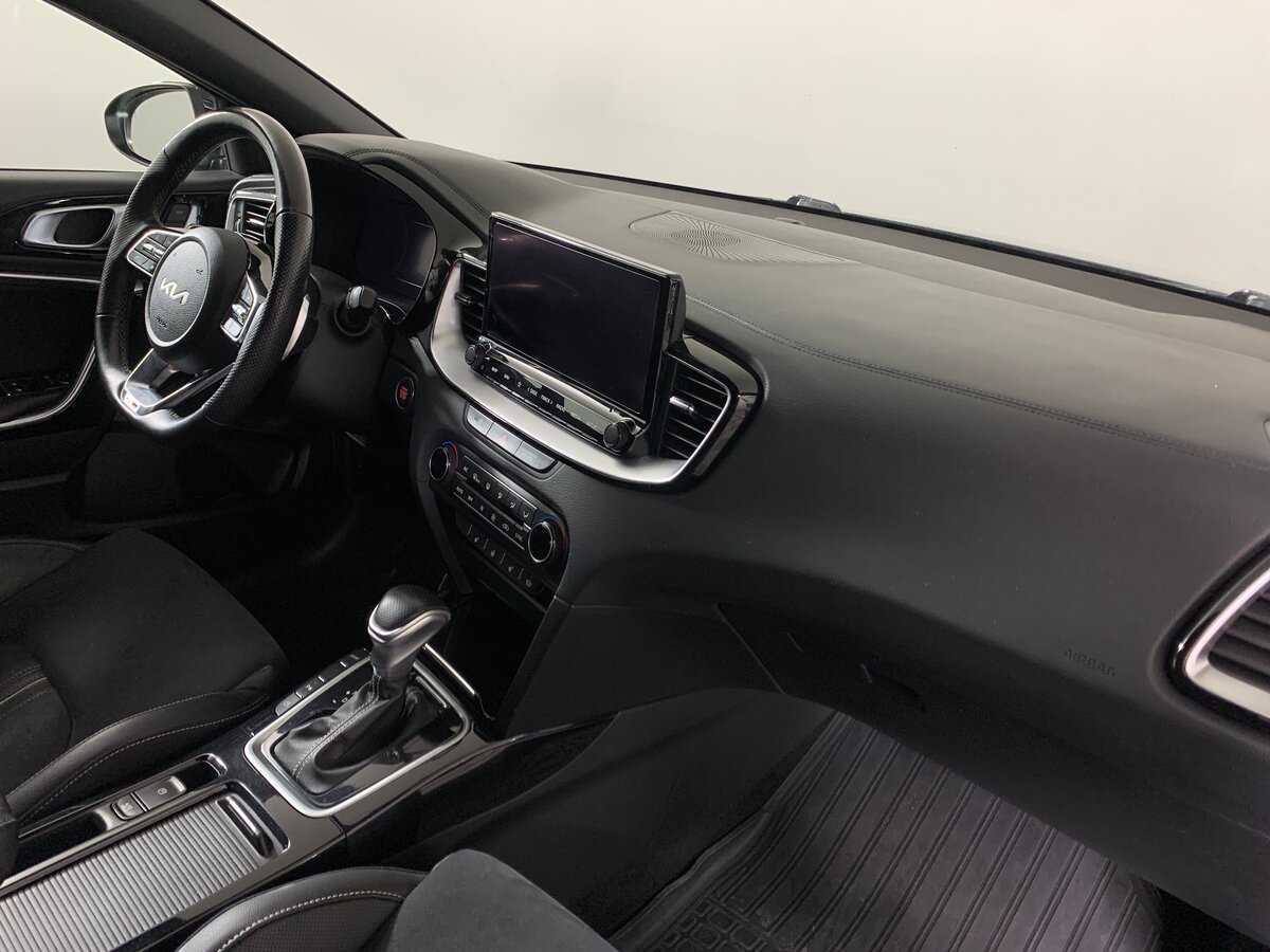 Купить Kia Ceed, 2021, 135 432 км, фото №14