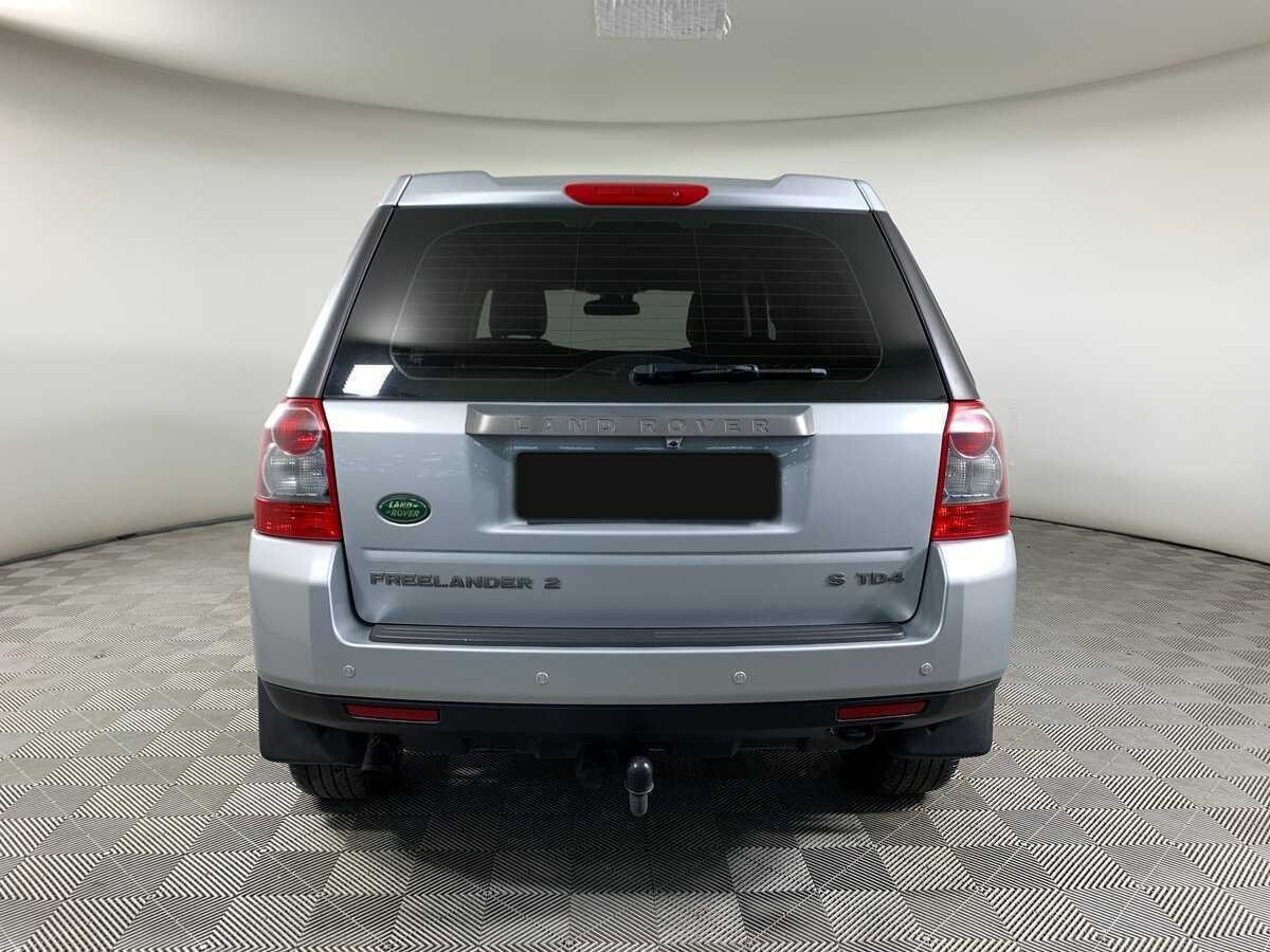 Купить Land Rover Freelander, 2009, 206 289 км, фото №6