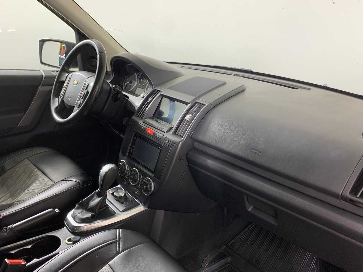 Купить Land Rover Freelander, 2009, 206 289 км, фото №14