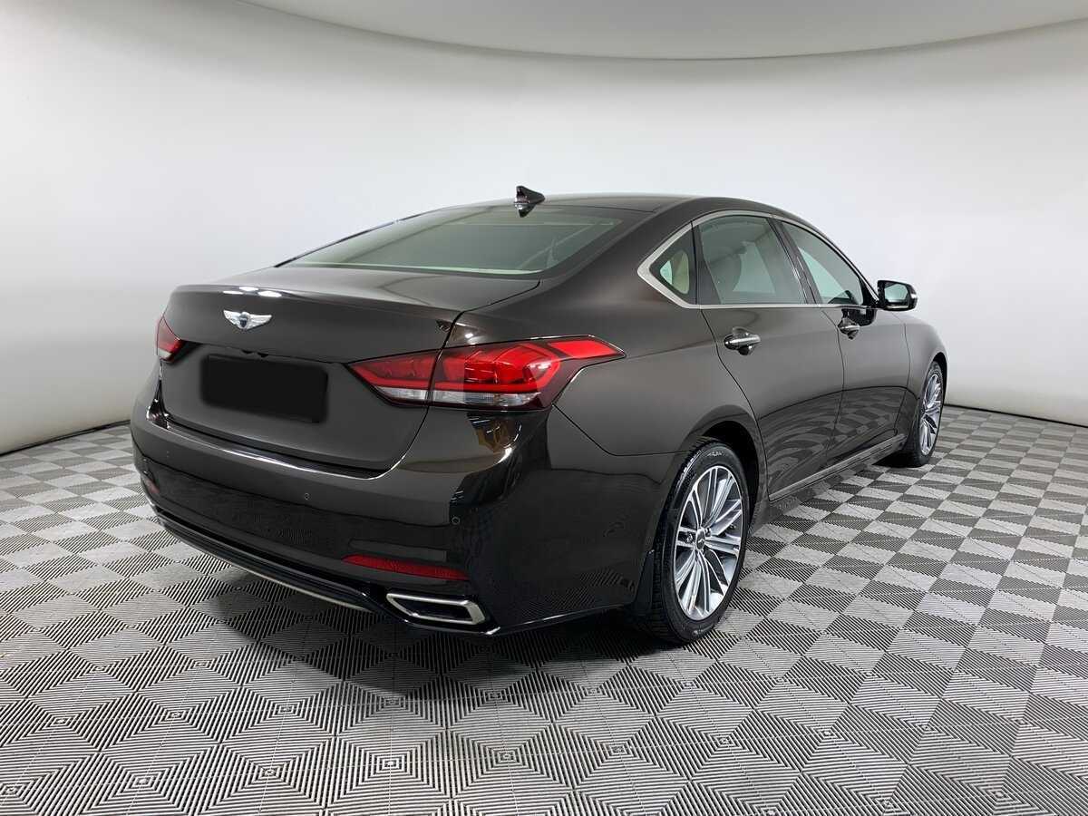 Купить Genesis G80, 2019, 161 759 км, фото №5
