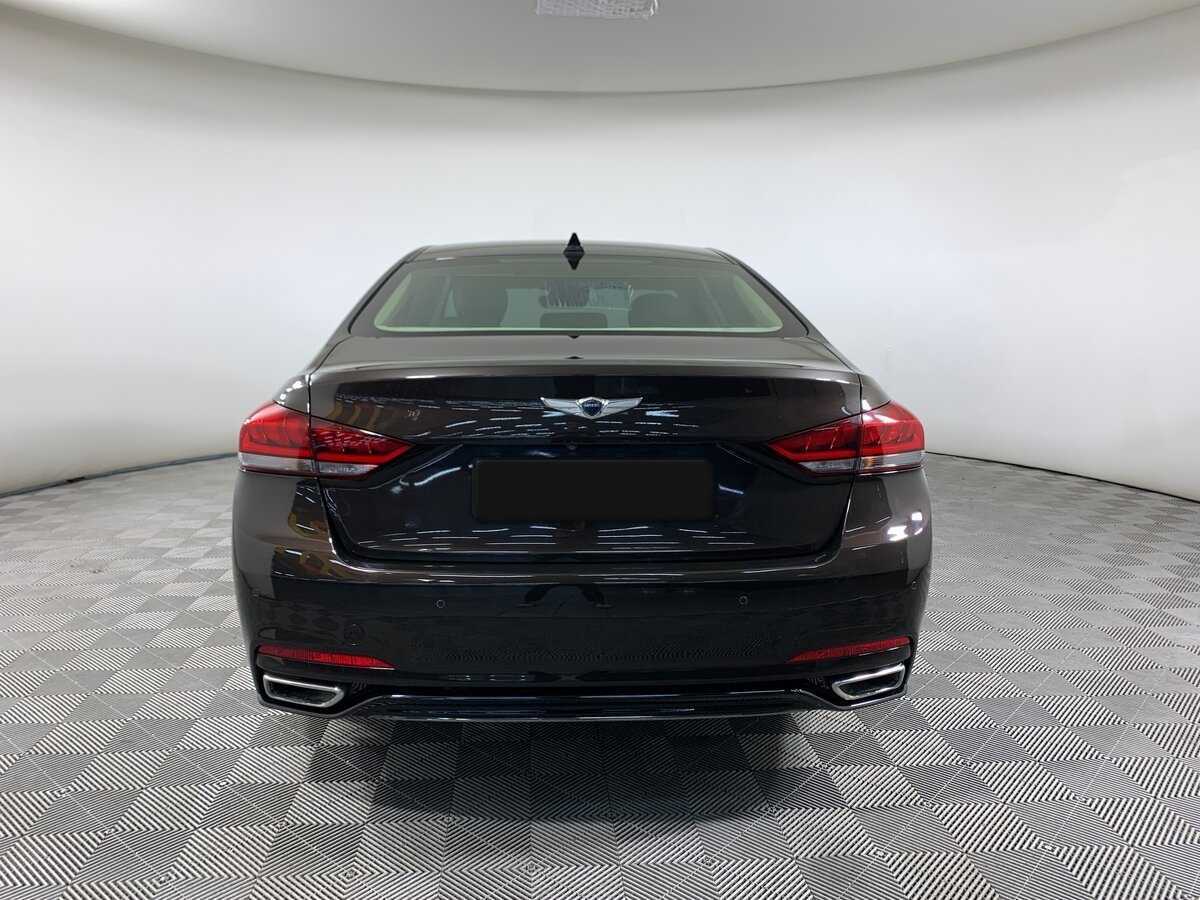 Купить Genesis G80, 2019, 161 759 км, фото №6