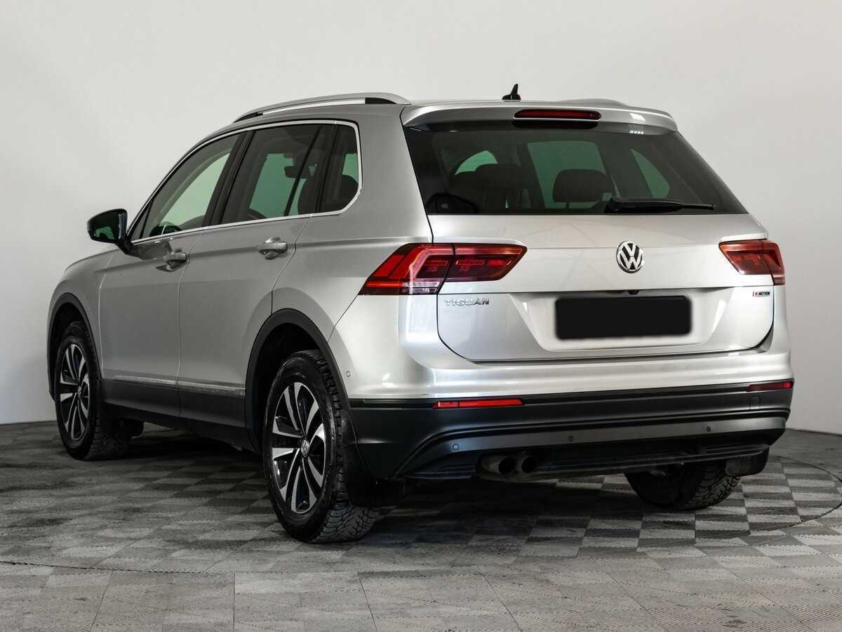 Купить Volkswagen Tiguan, 2019, 65 070 км, фото №6