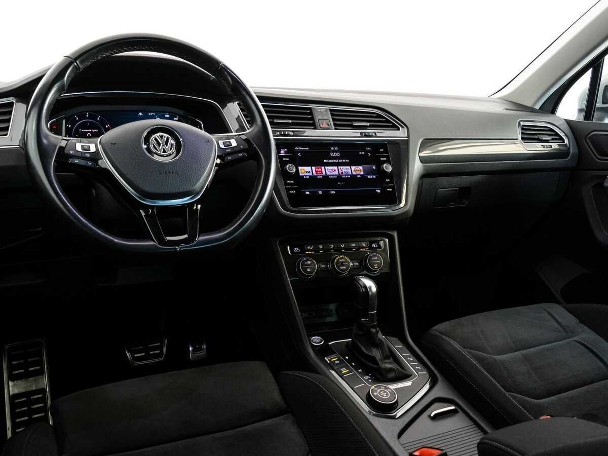 Купить Volkswagen Tiguan, 2019, 65 070 км, фото №9