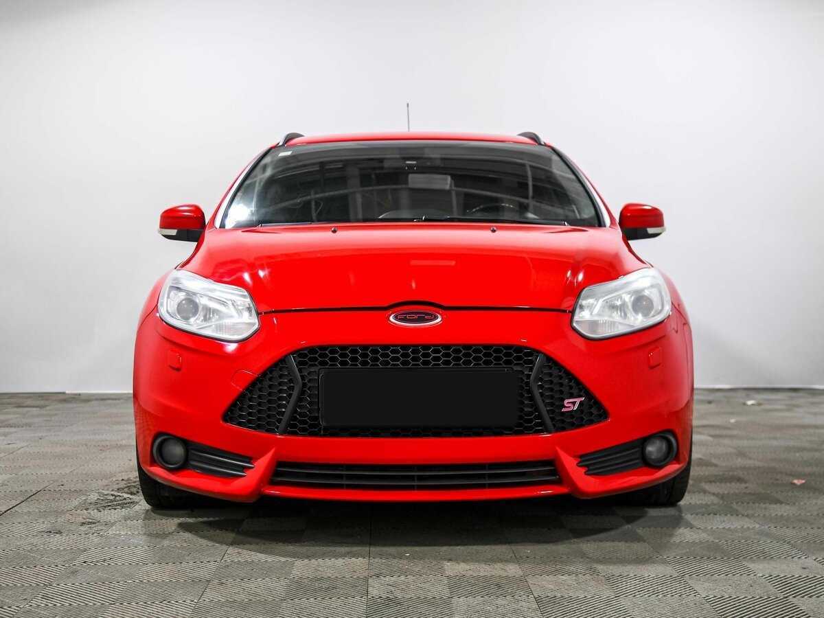 Ford Focus ST