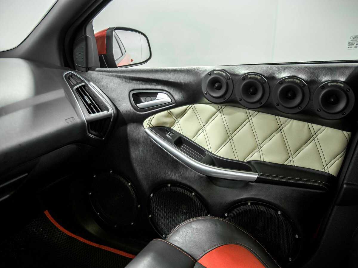 Купить Ford Focus ST, 2012, 167 964 км, фото №14