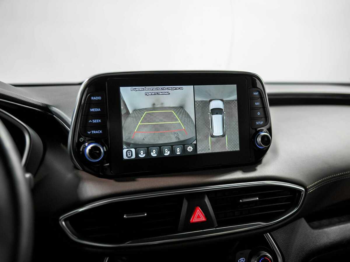 Купить Hyundai Santa Fe, 2019, 58 245 км, фото №12