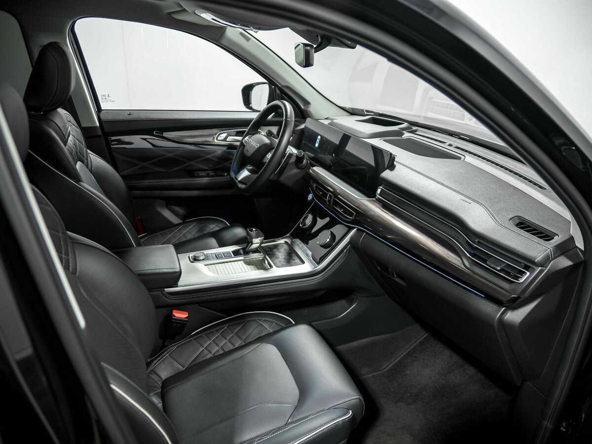 Купить Exeed VX, 2023, 40 295 км, фото №17