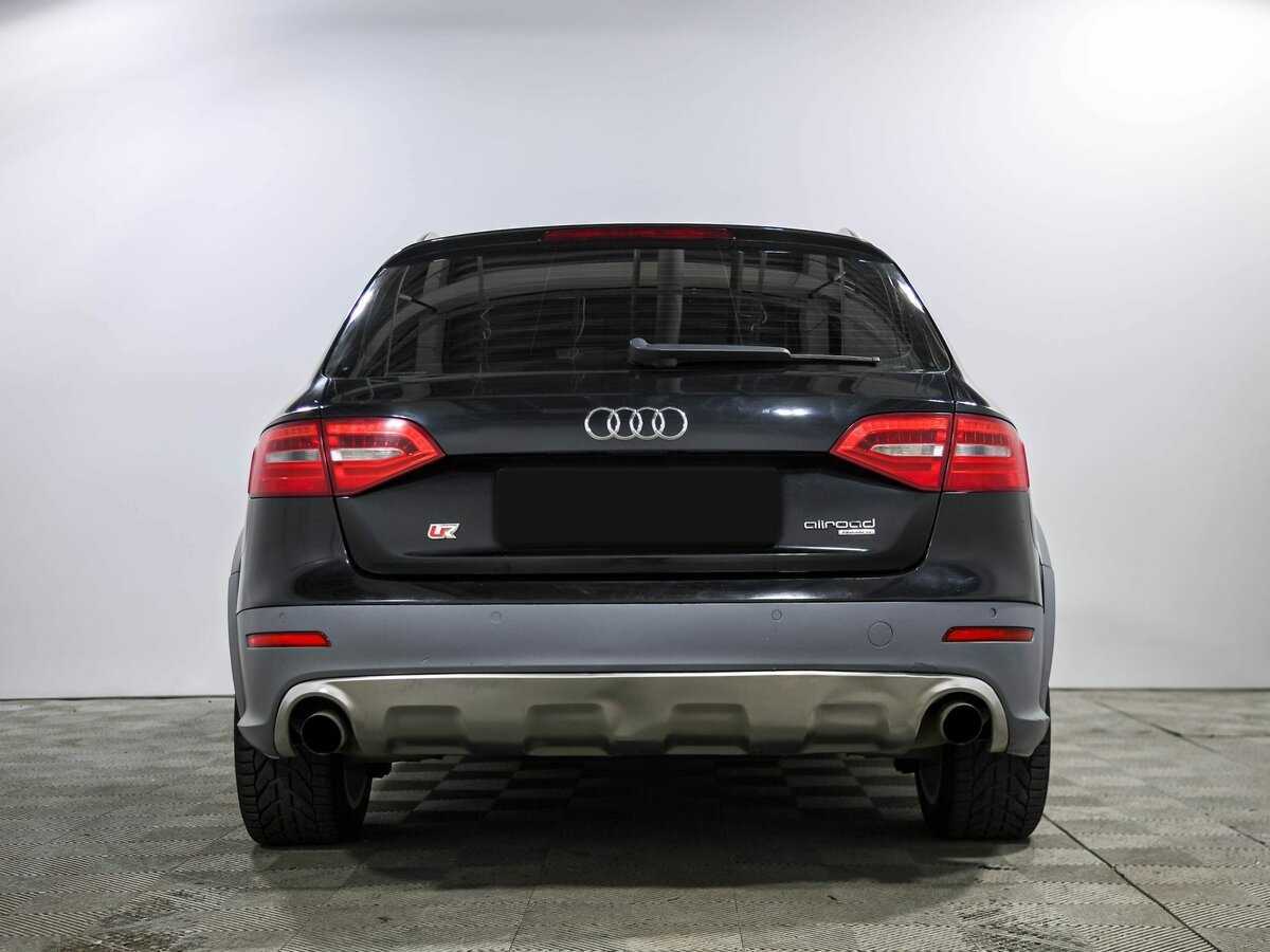 Купить Audi A4 allroad, 2012, 249 814 км, фото №5