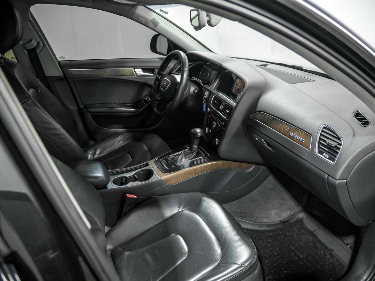 Купить Audi A4 allroad, 2012, 249 814 км, фото №16