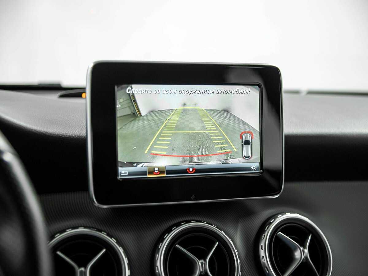 Купить Mercedes-Benz GLA 200, 2016, 110 932 км, фото №11