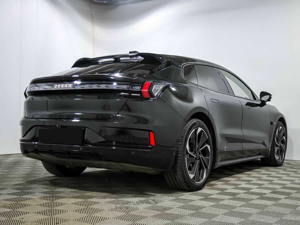 Купить Zeekr 001 100 kWh, 2022, 57 356 км, фото №4