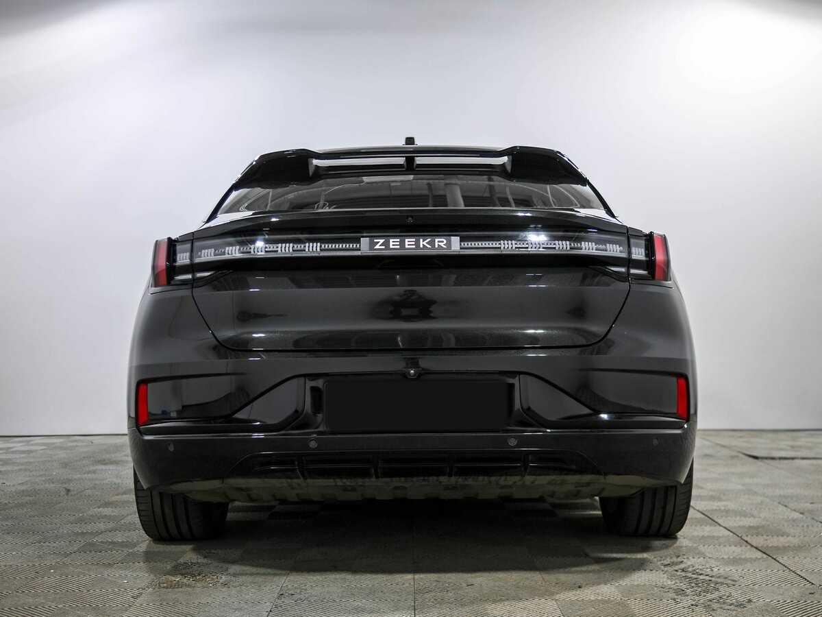 Купить Zeekr 001 100 kWh, 2022, 57 356 км, фото №5