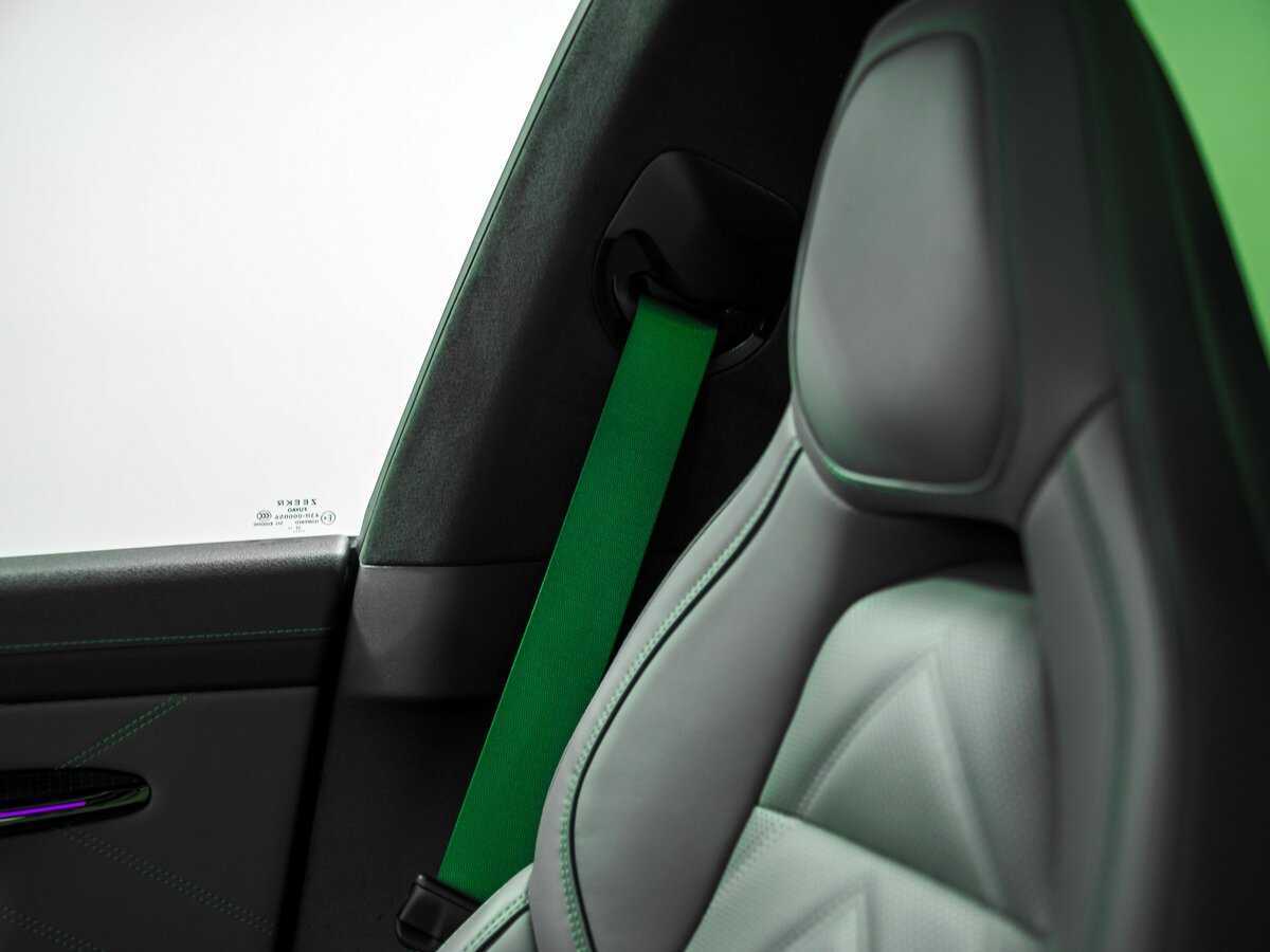 Купить Zeekr 001 100 kWh, 2022, 57 356 км, фото №19