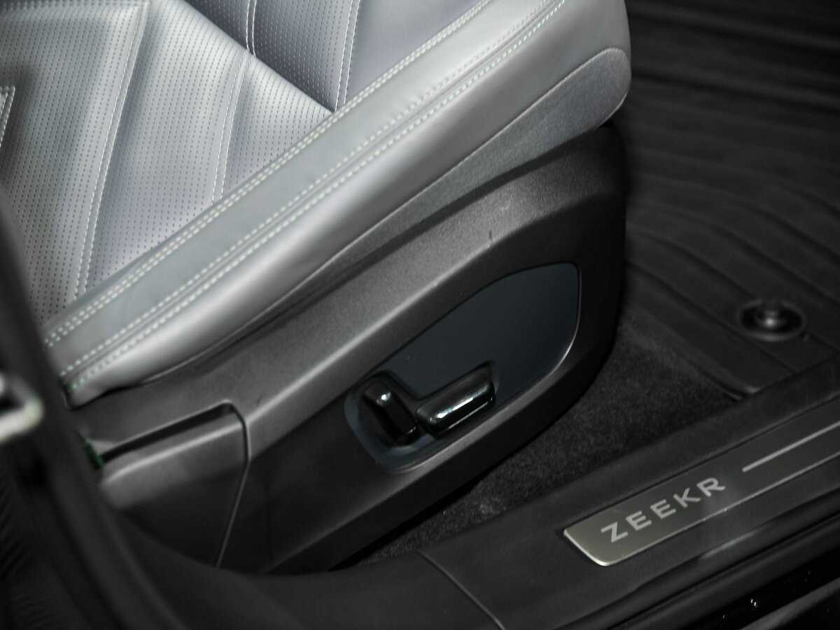 Купить Zeekr 001 100 kWh, 2022, 57 356 км, фото №27