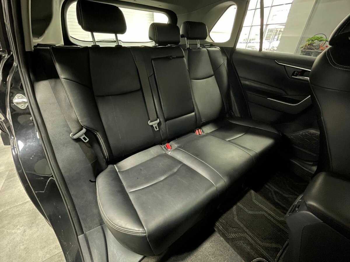 Купить Toyota RAV4, 2023, 5 470 км, фото №16
