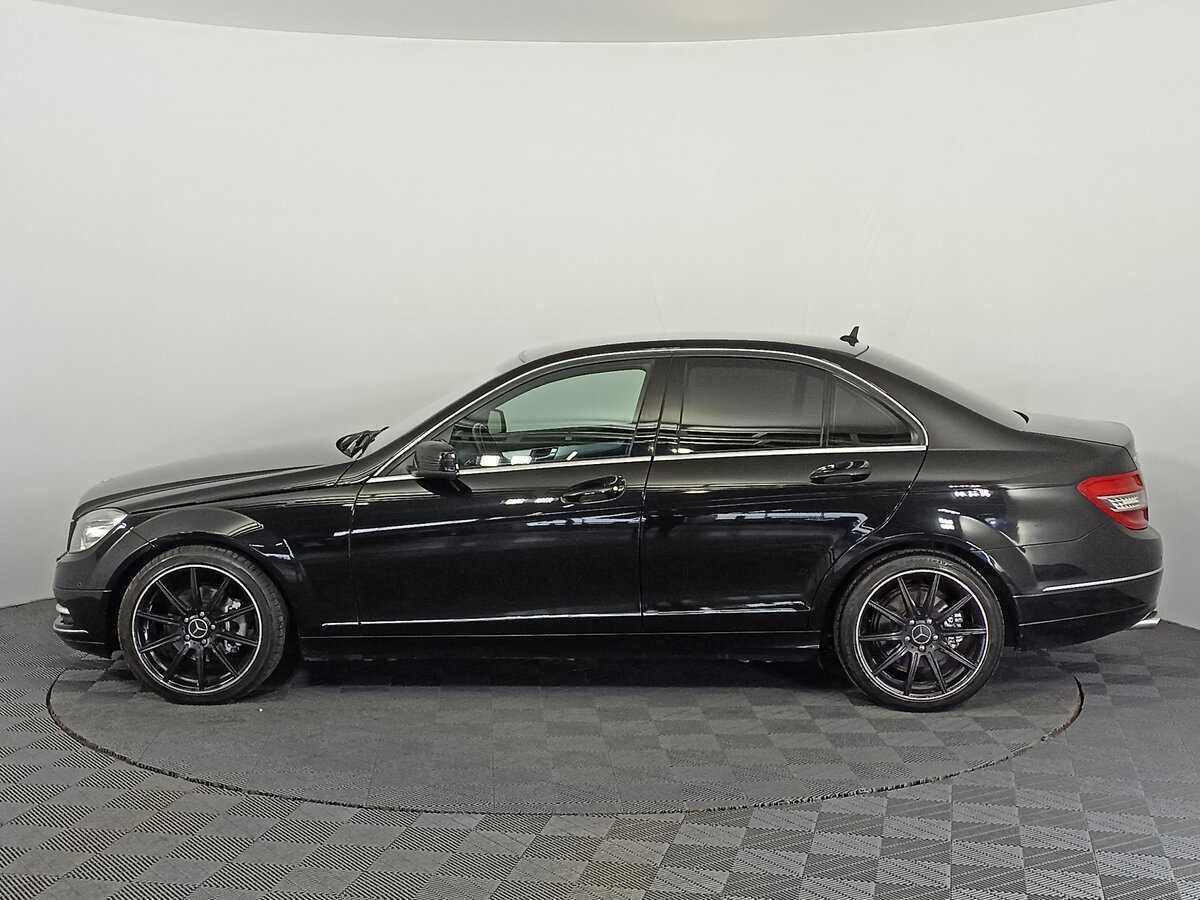 Купить Mercedes-Benz C-Класс 280, 2010, 153 493 км, фото №8