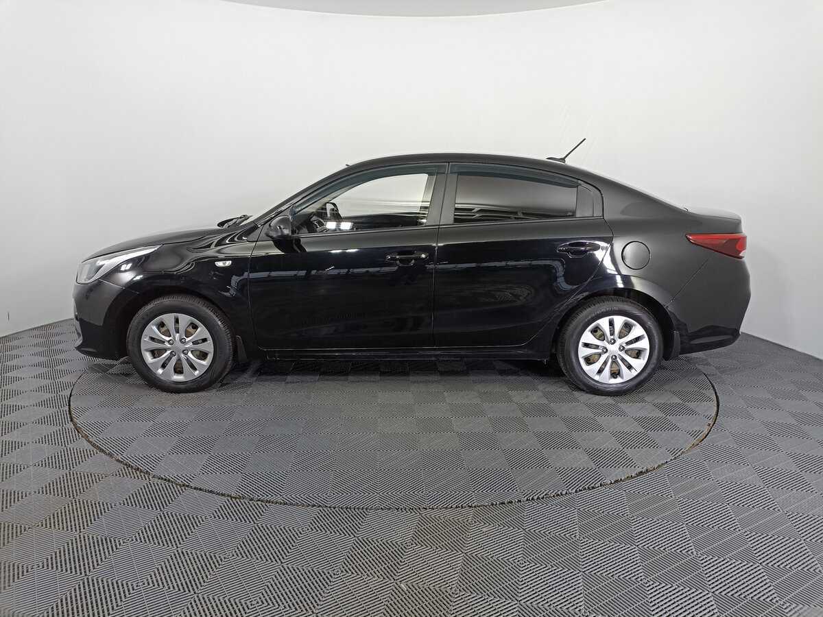 Купить Kia Rio, 2017, 157 688 км, фото №8