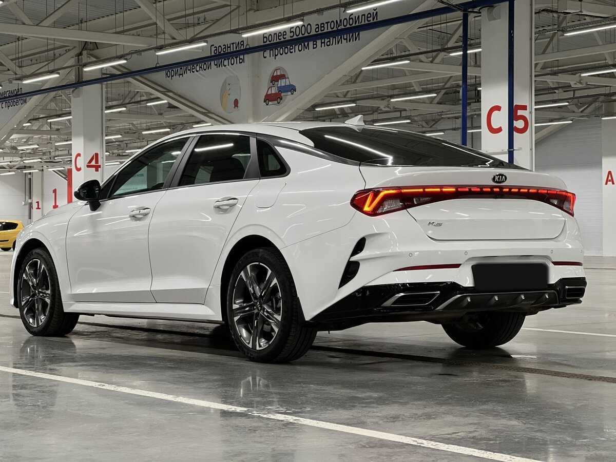 Купить Kia K5, 2020, 100 068 км, фото №7